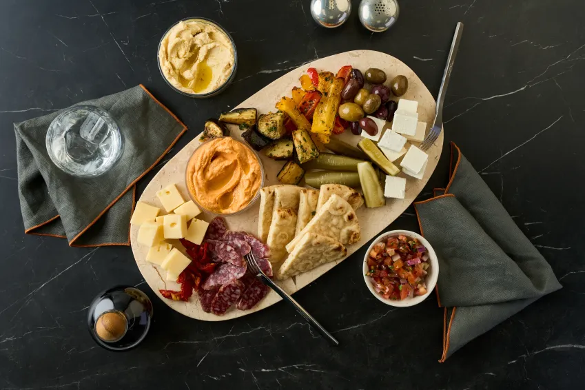 Antipasto Platter