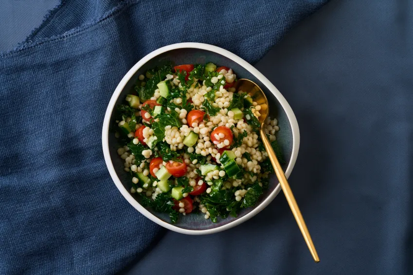 Couscous Tabouleh Salad