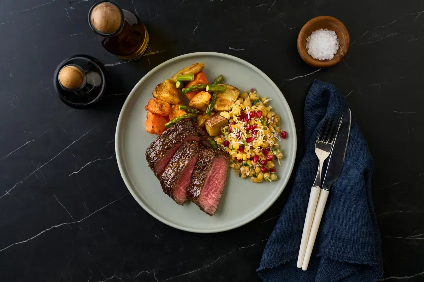 Pommery Honey Beef Platter