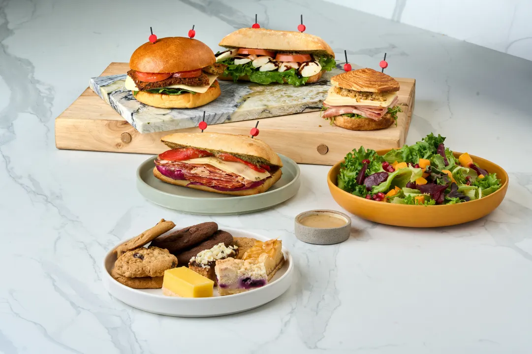 Tourist Class Italian Sandwich Lunch