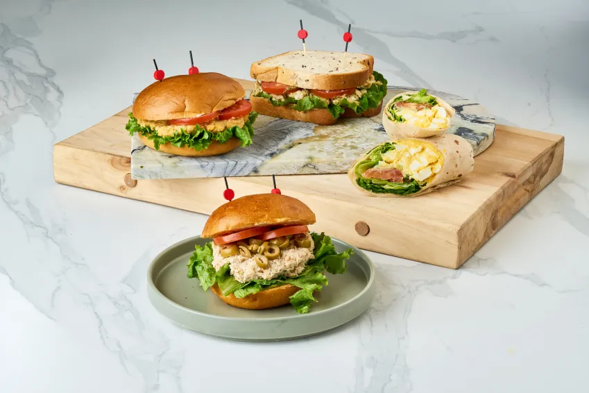 Deli Sandwiches
