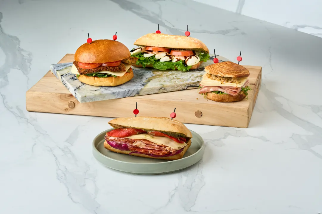 Italian Sandwiches