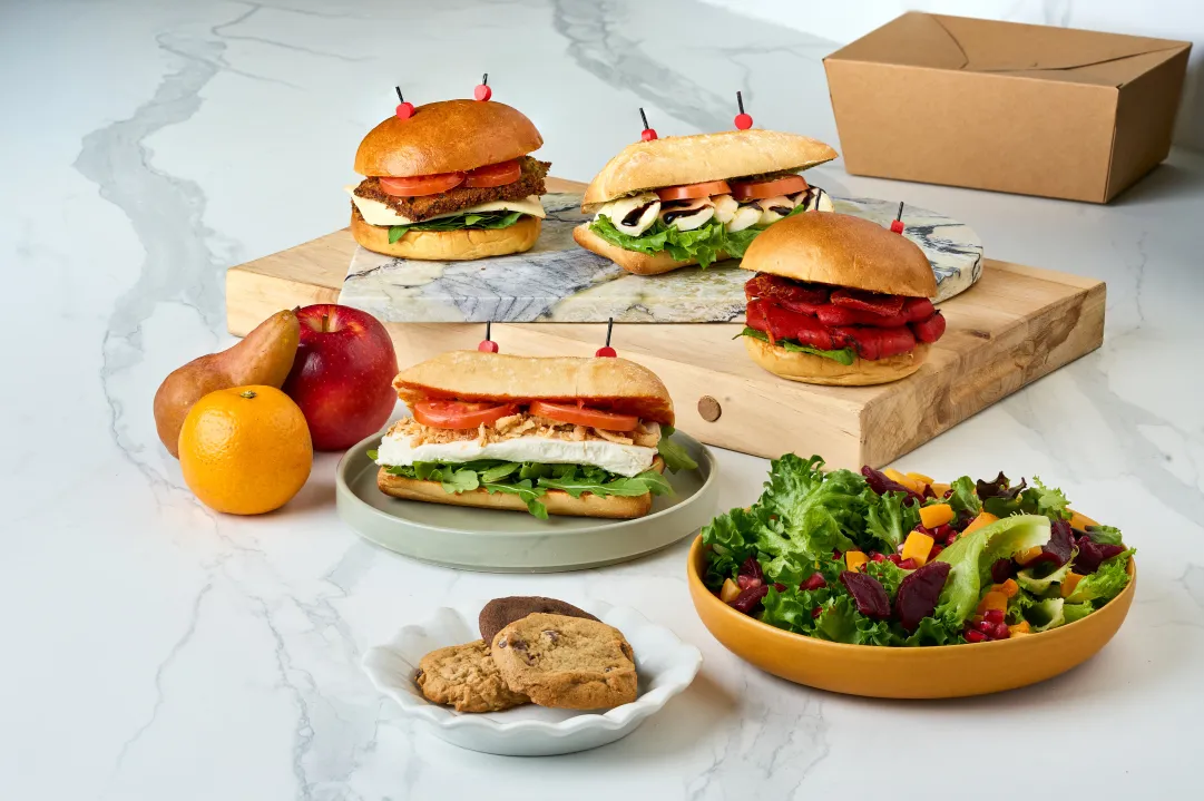 Bistro Gluten-Friendly Sandwich Lunch Box