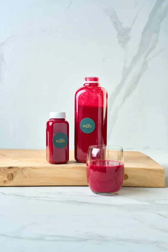 Large Beet Red Smoothie