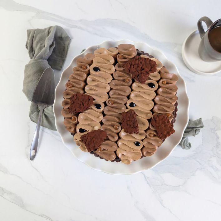 Chocolate Caramel