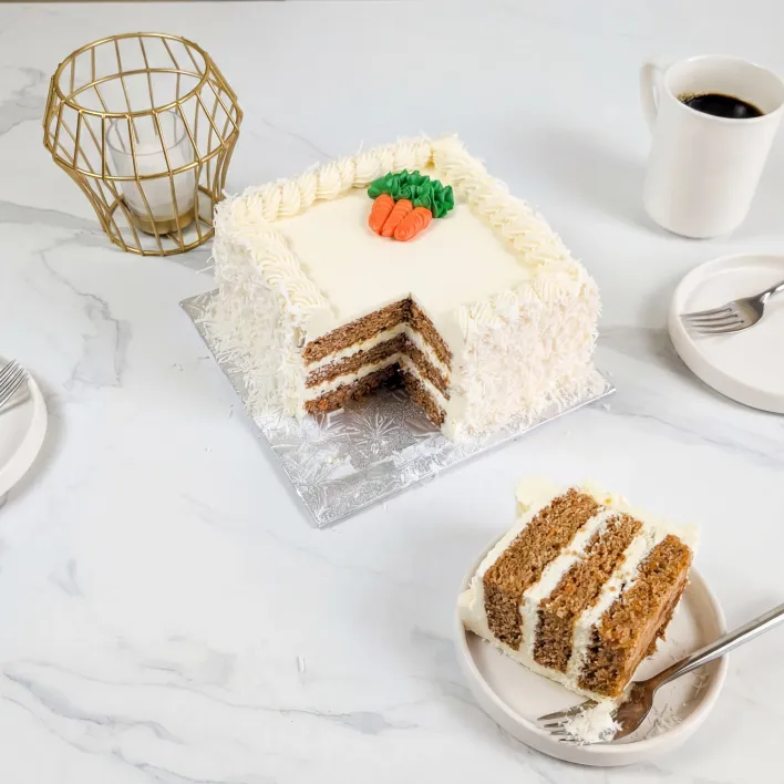 Carrot Cake