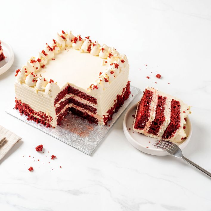 Red Velvet Cake