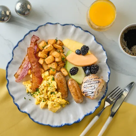 Hot Breakfast