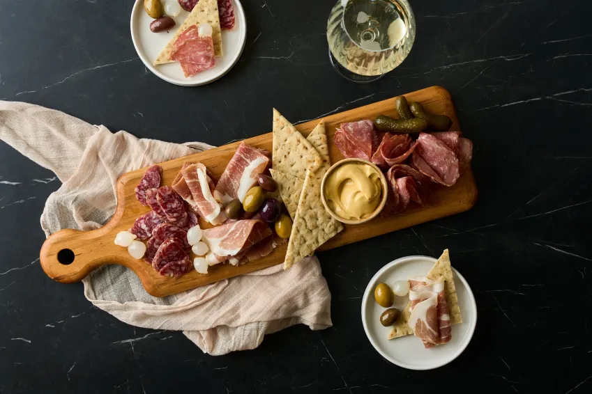Charcuterie Tray