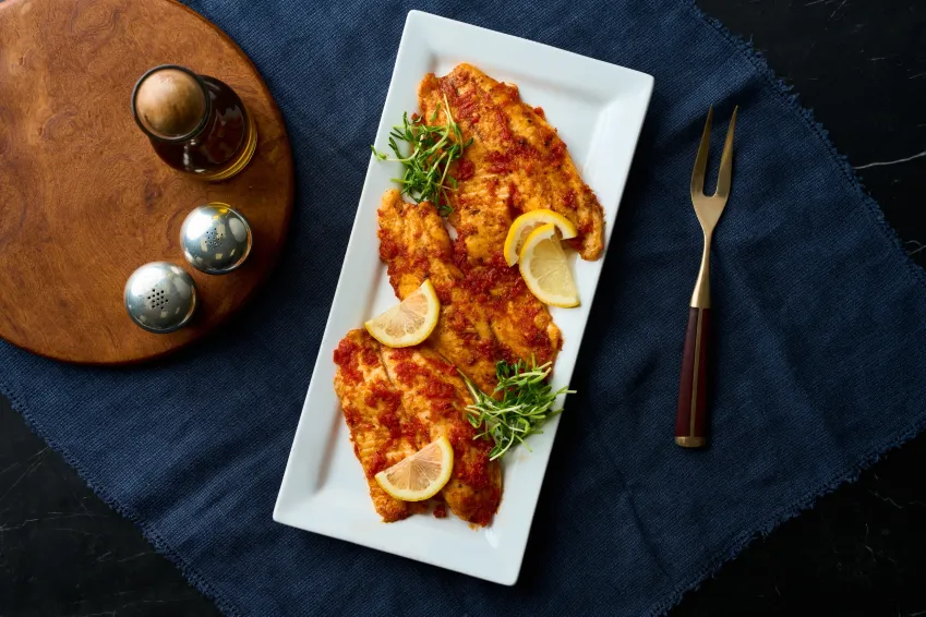 Centre Court Menu - Monday August 3rd (Additional $60/person)