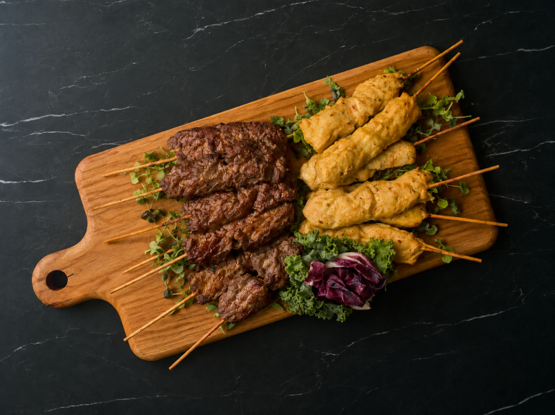 Canape Tray