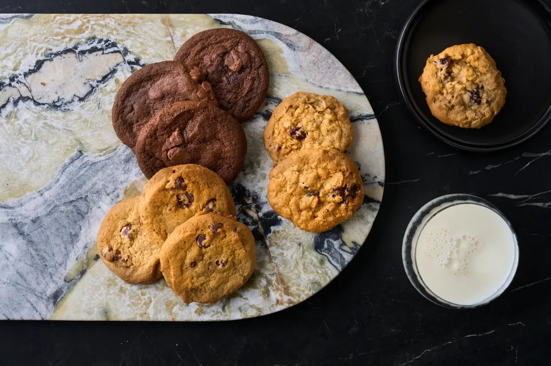Home Style Cookies