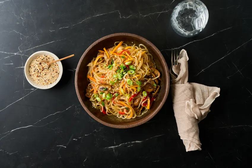 Japchae