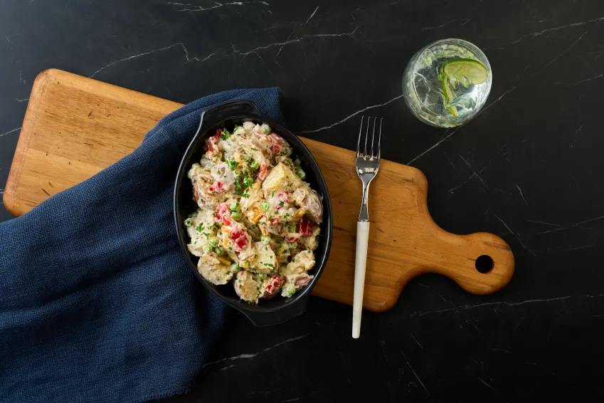 Red Skin Potato Salad