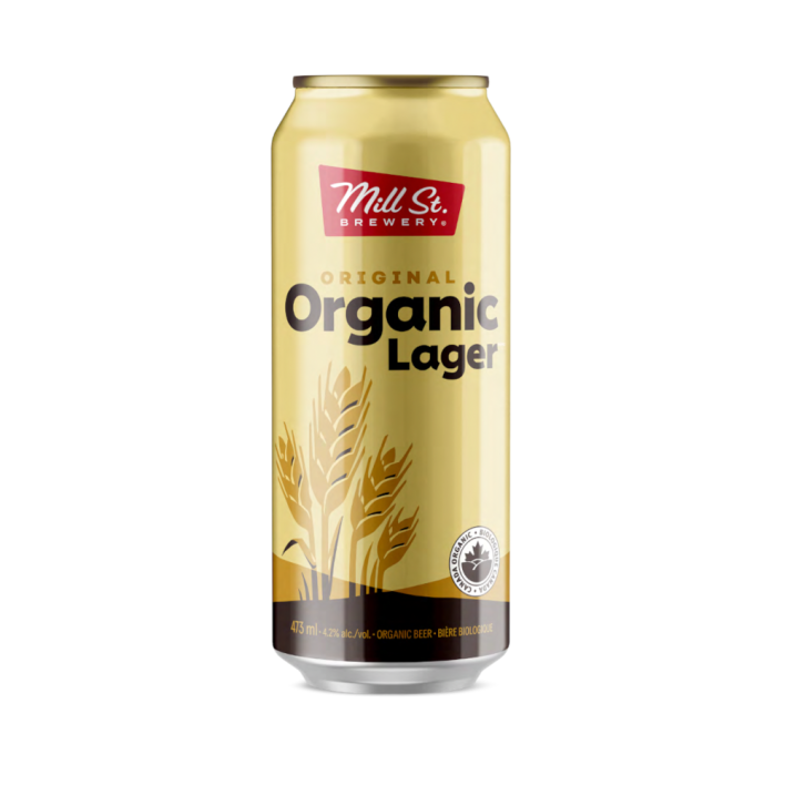Mill Street Original Organic Lager