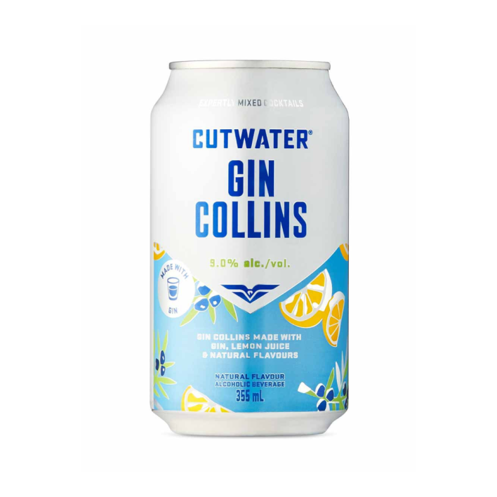 Cutwater Gin Collins