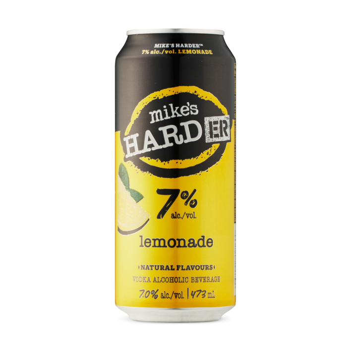 Mike's Harder Lemonade