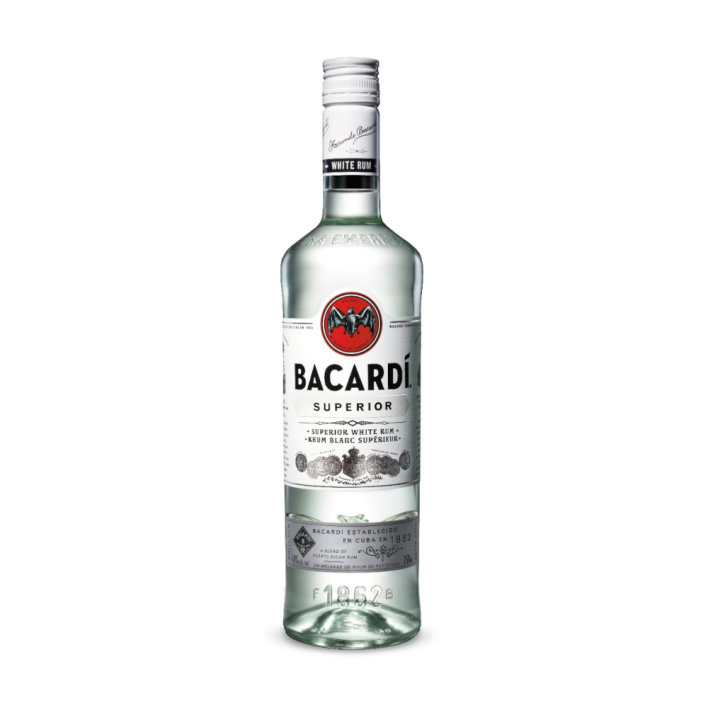 Bacardi Rum
