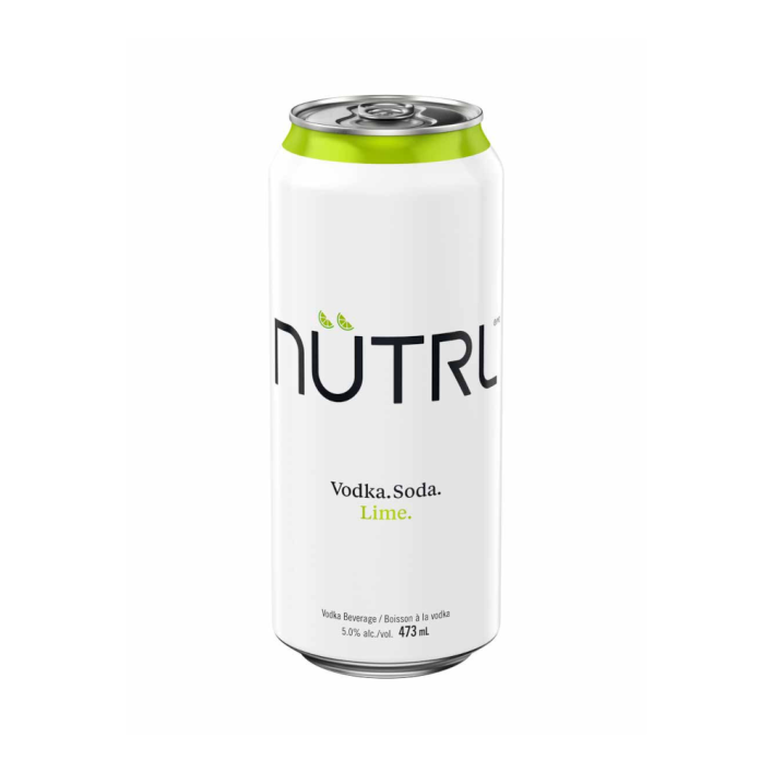 NÜTRL Lime