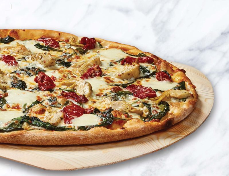 The Stadium Menu - Sunday August 2nd - Evening