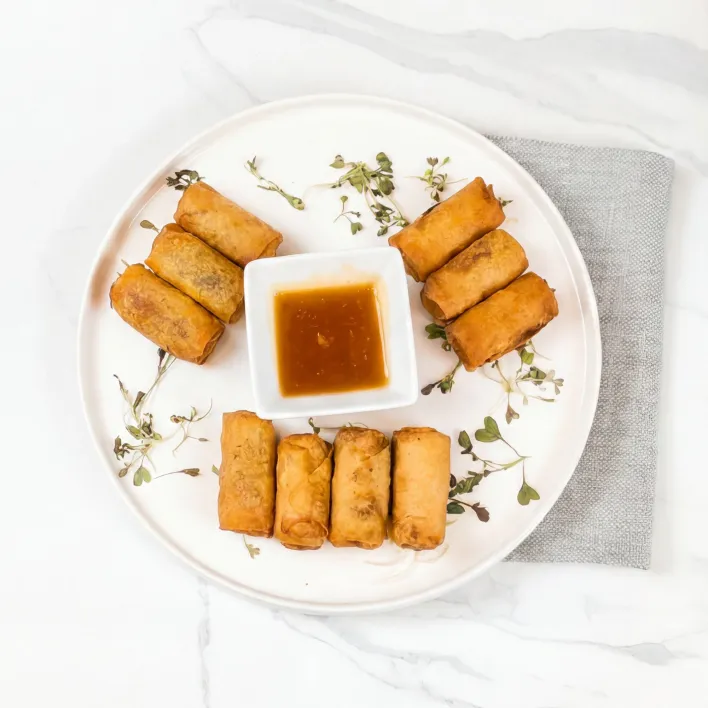 A La Carte - Spring Rolls