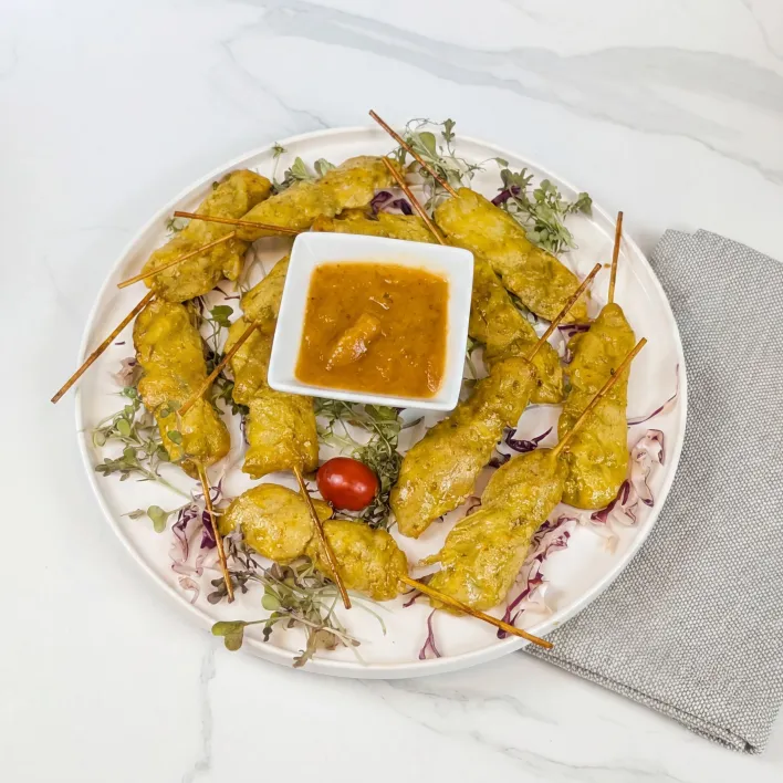 A La Carte - Java Chicken Skewer