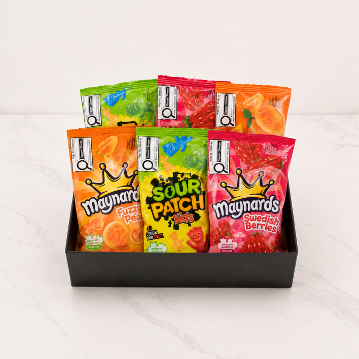 A La Carte - Individually Bagged Candy - 10 Bags