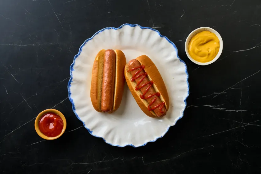 A La Carte - Hot Dog