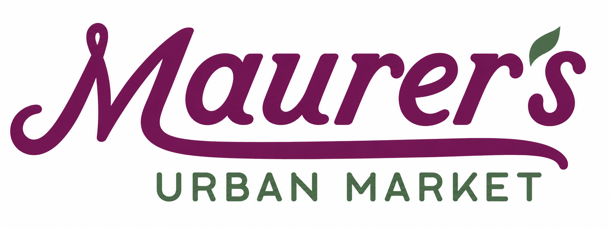 Maurer's Urban Market