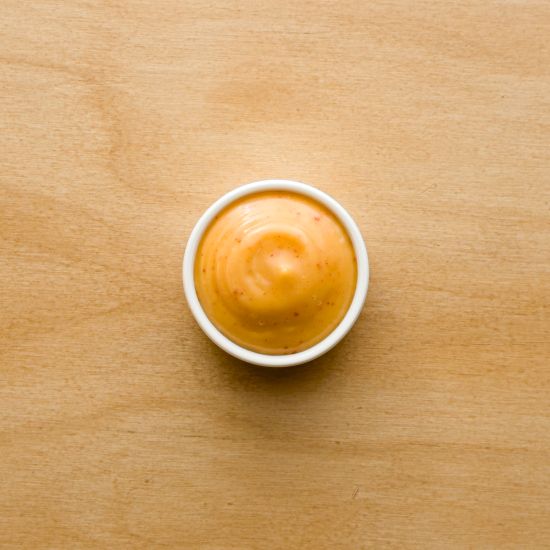 Mayonnaise teriyaki