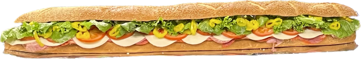 Rocco's 3 ft Party Sub