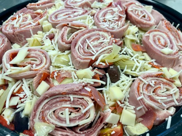  Rocco's Antipasto Salad
