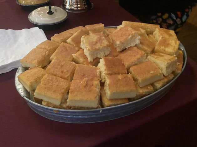 30 Piece Cornbread
