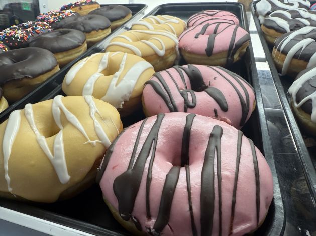 Dozen Donuts Assosrted