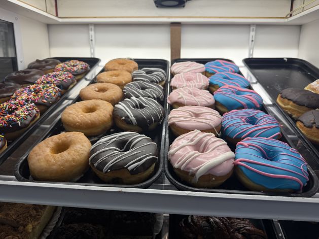 Dozen Donuts Assosrted