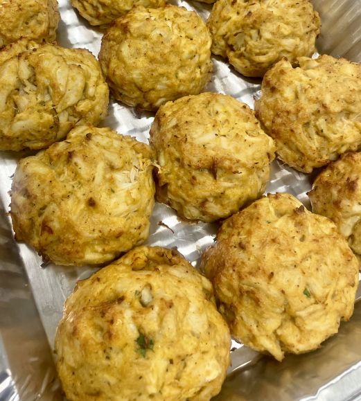 Crab Cakes