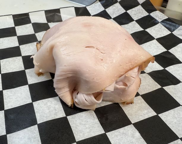 Pit Turkey