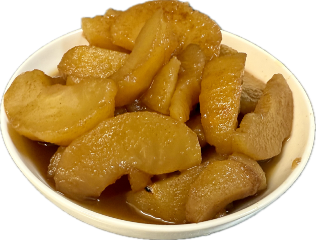 Baked Apples Half Pan