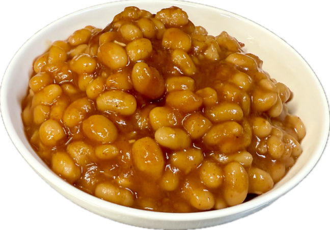 Baked Bean Half Pan