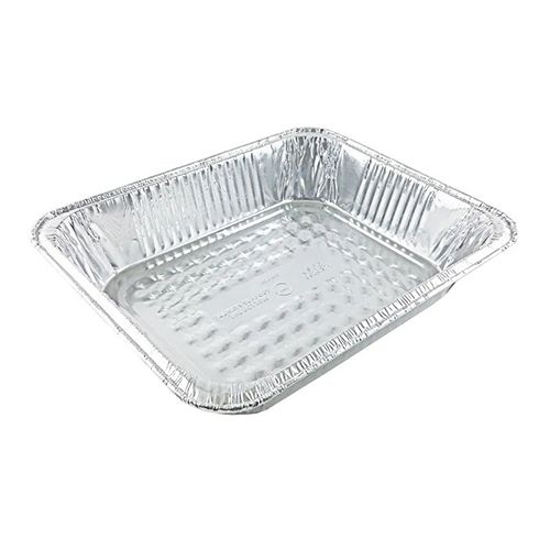 Half-Size Standard Duty Deep Steam Table Aluminum Foil Pan 