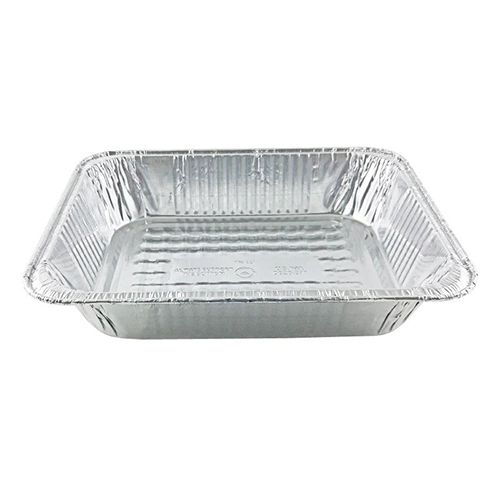 Half-Size Standard Duty Deep Steam Table Aluminum Foil Pan 