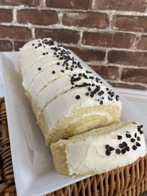 Cannoli Roll