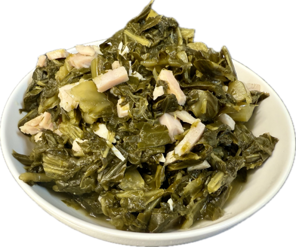 Collard Greens Half Pan