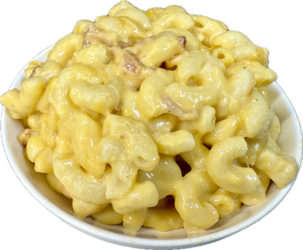 Bacon Mac & Cheese Half Pan
