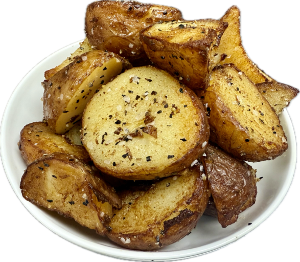 Roasted Garlic Potatoes Half Pan