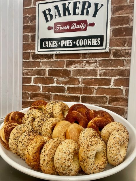Bagel Platter