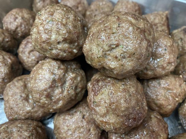 Rocco's Meatballs