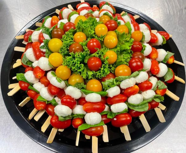 Caprese Skewers