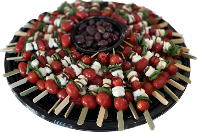 Caprese Skewers
