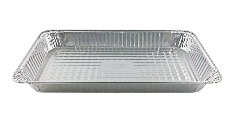 Full-Size Standard Duty Medium Deep Steam Table Aluminum Foil Pan